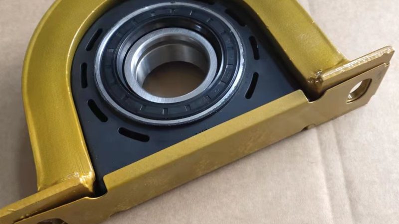 矿山机械用32206圆锥滚子轴承：揭秘其选型与应用要点