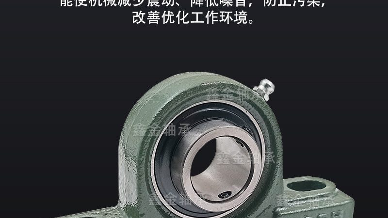 重载直线导轨型号选择的五大关键因素**